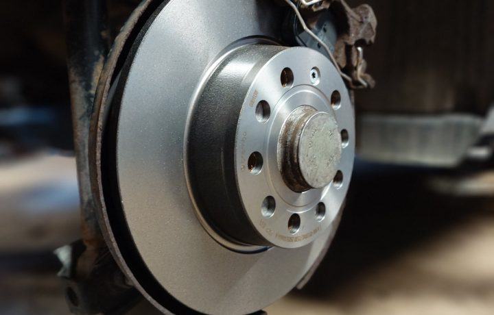 Audi A3 (2017): Rear Brake Overhaul and Tyre Change, photo 2