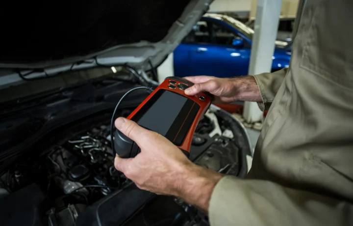 Car diagnostics