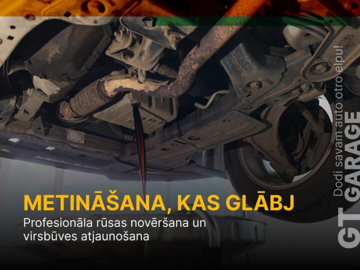 Car welding: when rust starts eating your car, and how to stop it