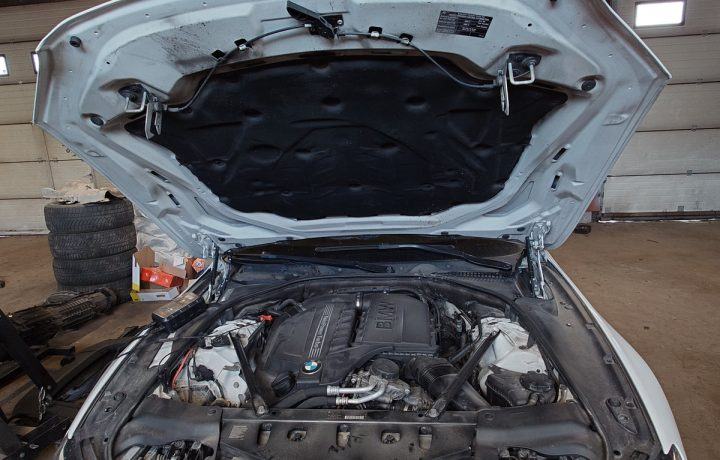 BMW 640 F13/F12: Tracking Down a Battery Drain and a Smart Keyless Go Repair, photo 2
