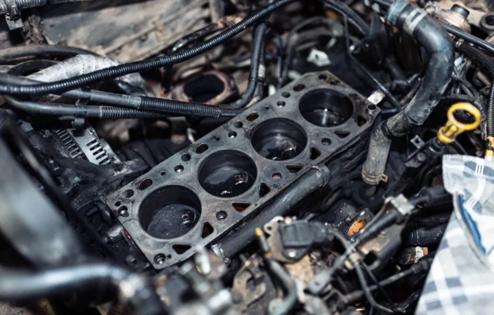 Engine repair