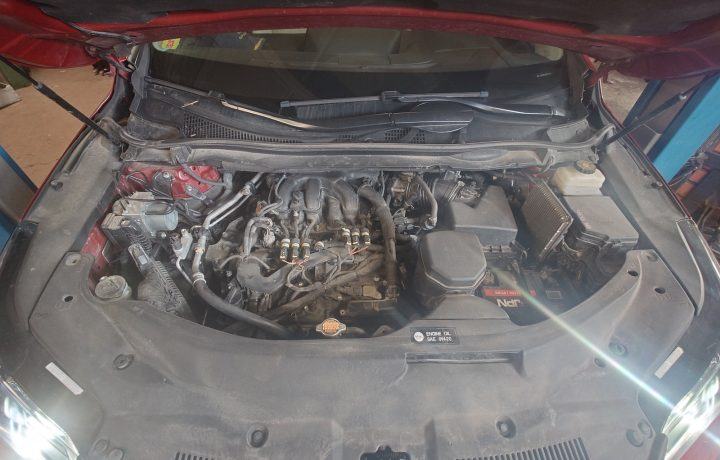 Lexus RX350 3.5: A Quality Oil Change for Premium Comfort, photo 5